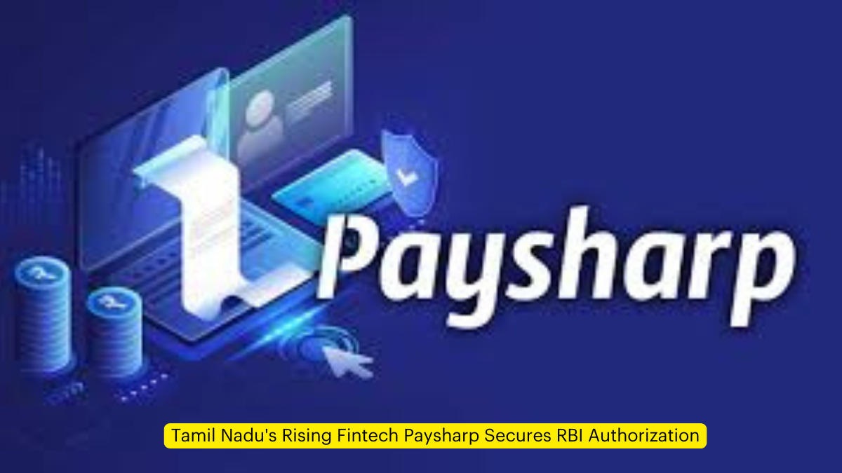 Tamil Nadu's emerging fintech company Peshaarp gets approval from RBI