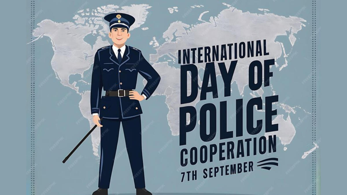 International Day of Police Cooperation 2024