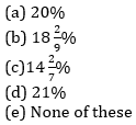 Profit and Loss Basic Quantitative Aptitude Quiz for All Banking Exams - 13th May_80.1