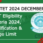 CTET Exam Date 2024 Announced,