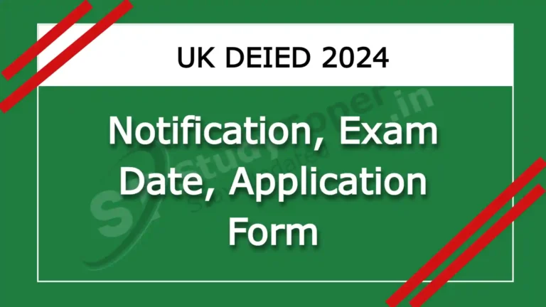 UK DEIED 2024