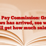 8th Pay Commission: Great news has arrived, see who will get how much salary