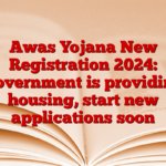 Awas Yojana New Registration 2024: Government is providing housing, start new applications soon