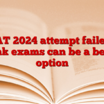 CAT 2024 attempt failed? Bank exams can be a better option