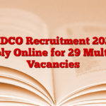 CIDCO Recruitment 2024 Apply Online for 29 Multiple Vacancies