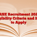 GRSE Recruitment 2024, Eligibility Criteria and How to Apply