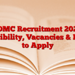 NDMC Recruitment 2024, Eligibility, Vacancies & How to Apply