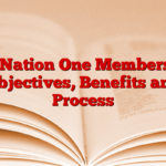 One Nation One Membership, Objectives, Benefits and Process