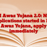 PM Awas Yojana 2.0: New applications started in PM Awas Yojana, apply immediately