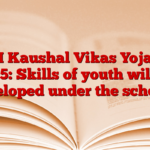 PM Kaushal Vikas Yojana 2025: Skills of youth will be developed under the scheme.