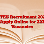 RITES Recruitment 2024, Apply Online for 223 Vacancies