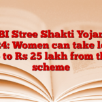 SBI Stree Shakti Yojana 2024: Women can take loan up to Rs 25 lakh from this scheme