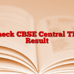 Check CBSE Central TET Result