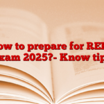 How to prepare for REET exam 2025?- Know tips