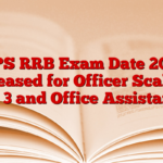 IBPS RRB Exam Date 2025 Released for Officer Scale 1, 2, 3 and Office Assistant