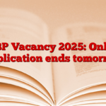 ITBP Vacancy 2025: Online application ends tomorrow