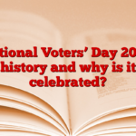 National Voters’ Day 2025, history and why is it celebrated?