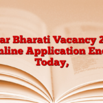 Prasar Bharati Vacancy 2025: Online Application Ends Today,