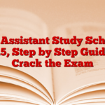 RBI Assistant Study Scheme 2025, Step by Step Guide to Crack the Exam