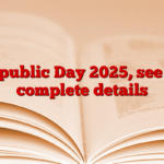 Republic Day 2025, see its complete details