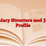 Salary Structure and Job Profile