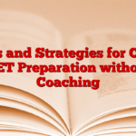 Tips and Strategies for CSIR NET Preparation without Coaching