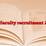 aau faculty recruitment 2025