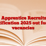 DTL Apprentice Recruitment Notification 2025 out for 30 vacancies