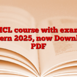 HCL course with exam pattern 2025, now Download PDF