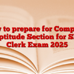 How to prepare for Computer Aptitude Section for SBI Clerk Exam 2025