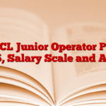 IOCL Junior Operator Pay 2025, Salary Scale and Allow