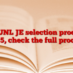 RVUNL JE selection process 2025, check the full process