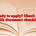 Ready to apply? Check the jaiib document checklist