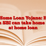 SBI Home Loan Yojana: Home Loan SBI can take home loan at home loan