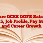 Barc OCES DGFS Salary 2025, Job Profile, Pay Scale and Career Growth