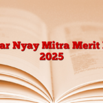 Bihar Nyay Mitra Merit List 2025