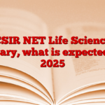 CSIR NET Life Science Salary, what is expected in 2025