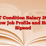 DBT Condition Salary 2025, Know Job Profile and Hand Sipend