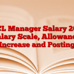 IIFCL Manager Salary 2025, Salary Scale, Allowance, Increase and Posting