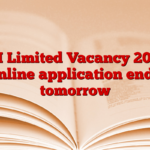 ITI Limited Vacancy 2025 online application ends tomorrow