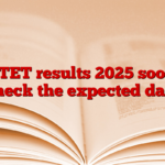 KTET results 2025 soon, check the expected date