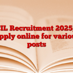 NPCIL Recruitment 2025, 391 Apply online for various posts