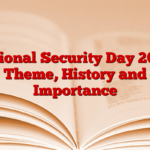 National Security Day 2025, Theme, History and Importance