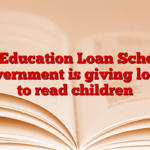 PM Education Loan Scheme: Government is giving loans to read children