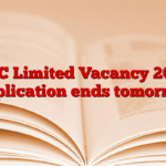 REC Limited Vacancy 2025 application ends tomorrow