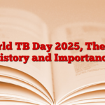 World TB Day 2025, Theme, History and Importance