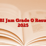 IDBI Jam Grade O Results 2025