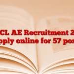 UPBCL AE Recruitment 2025, Apply online for 57 posts